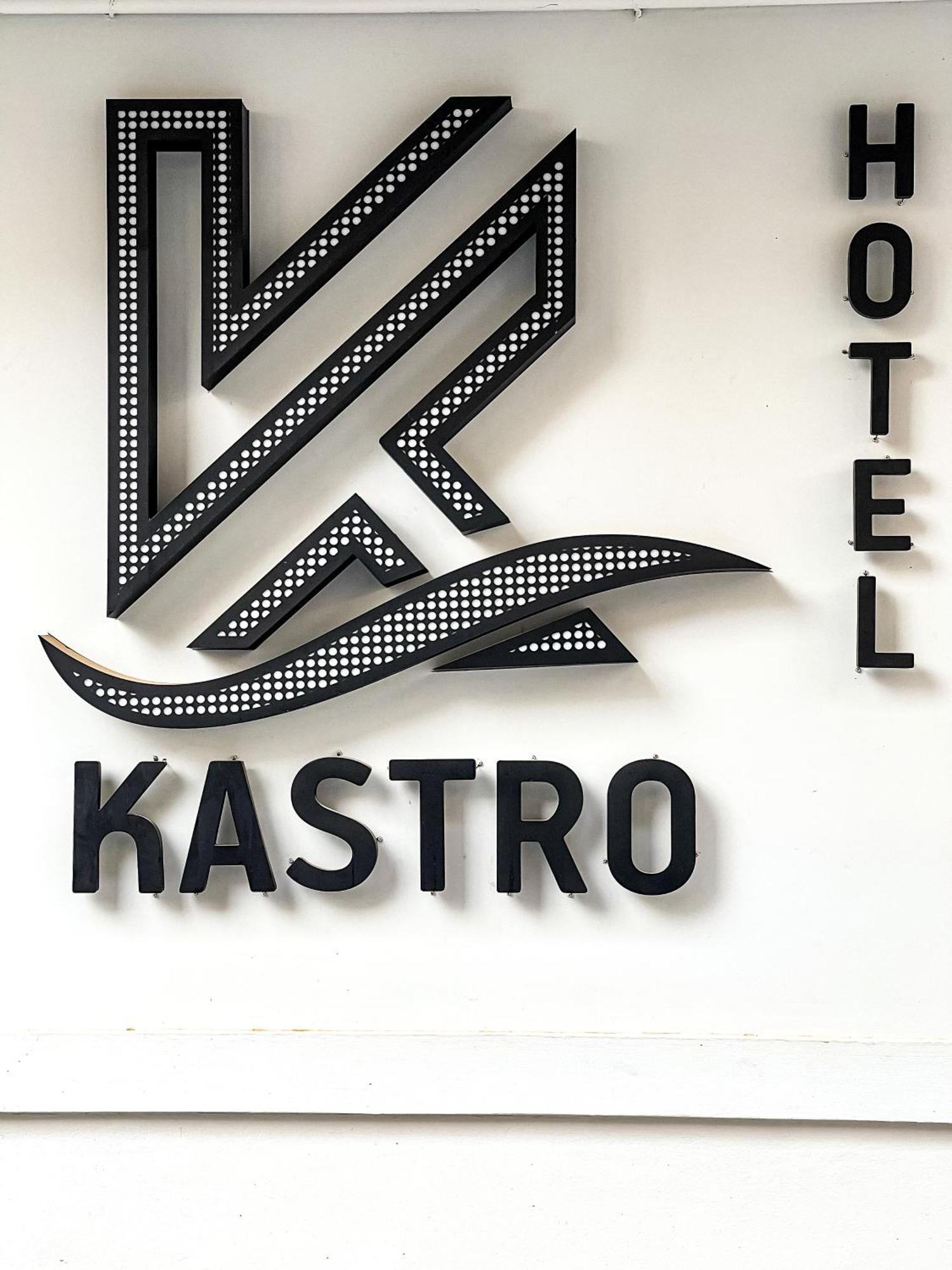 カストロ ホテル イラクリオン エクステリア 写真